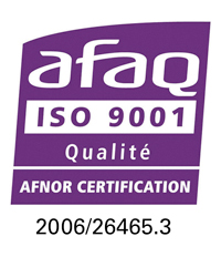Alsalor certification iso 9001 et 22000