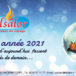 carte de voeux alsalor 2021