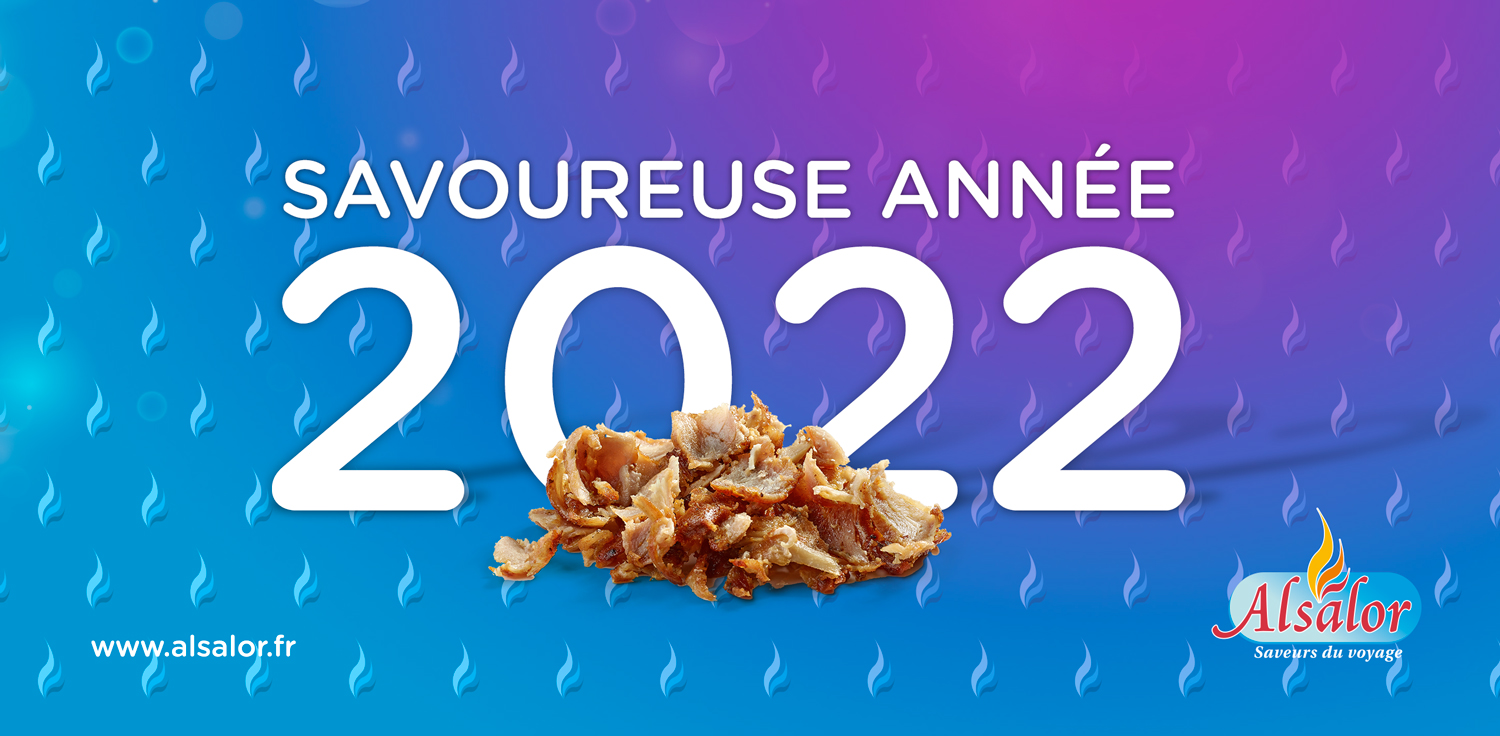 savoureuses année 2022