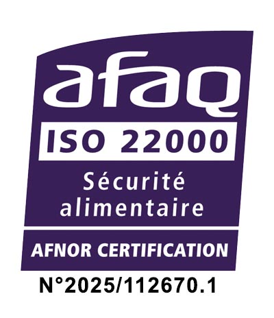 Alsalor certification iso 22000